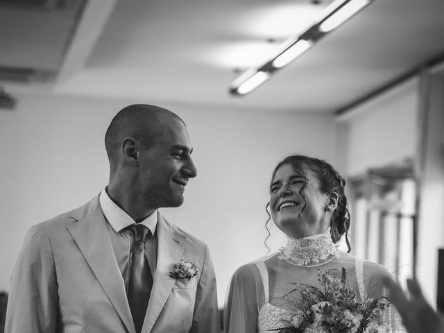 Il matrimonio di Nicholas e Edvige a Morimondo, Milano 24