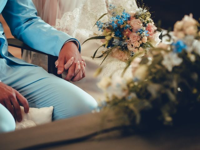 Il matrimonio di Nicholas e Edvige a Morimondo, Milano 28