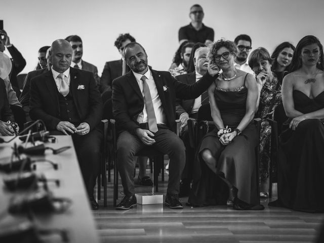 Il matrimonio di Nicholas e Edvige a Morimondo, Milano 29