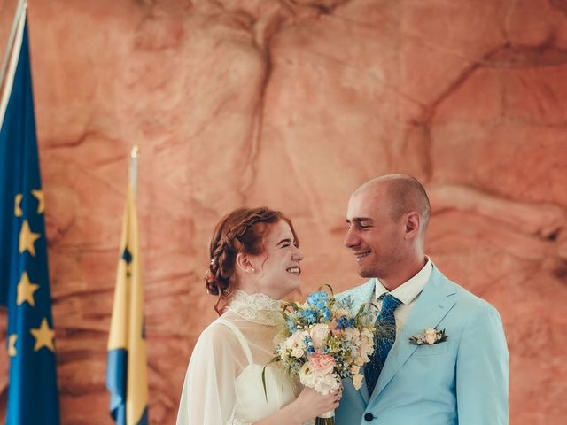 Il matrimonio di Nicholas e Edvige a Morimondo, Milano 30