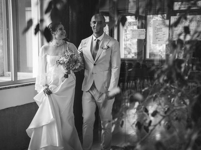 Il matrimonio di Nicholas e Edvige a Morimondo, Milano 32