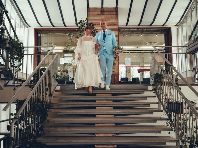 Il matrimonio di Nicholas e Edvige a Morimondo, Milano 33