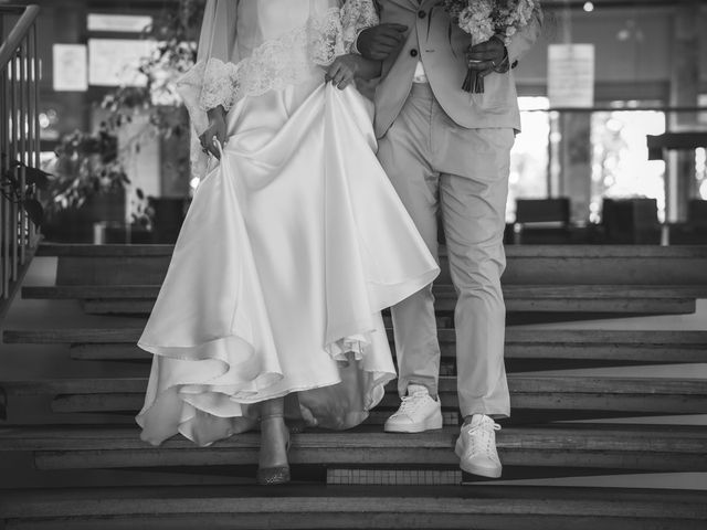 Il matrimonio di Nicholas e Edvige a Morimondo, Milano 34