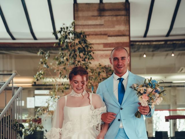 Il matrimonio di Nicholas e Edvige a Morimondo, Milano 35