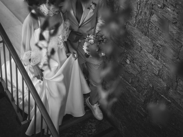 Il matrimonio di Nicholas e Edvige a Morimondo, Milano 36