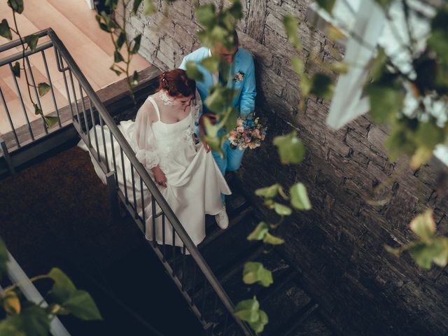 Il matrimonio di Nicholas e Edvige a Morimondo, Milano 37