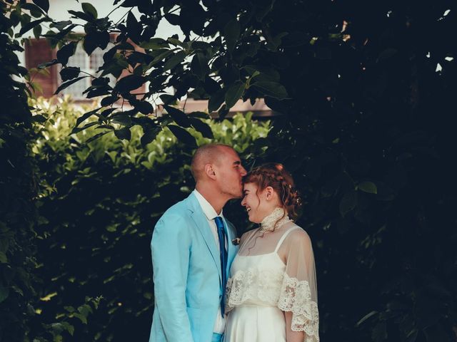 Il matrimonio di Nicholas e Edvige a Morimondo, Milano 40