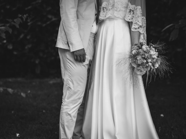 Il matrimonio di Nicholas e Edvige a Morimondo, Milano 41