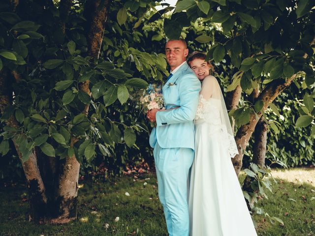 Il matrimonio di Nicholas e Edvige a Morimondo, Milano 42