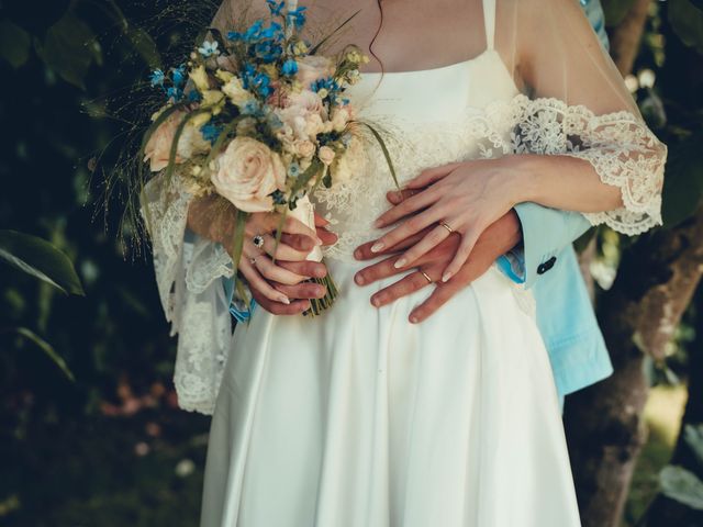 Il matrimonio di Nicholas e Edvige a Morimondo, Milano 43