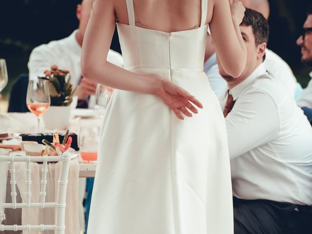 Il matrimonio di Nicholas e Edvige a Morimondo, Milano 48