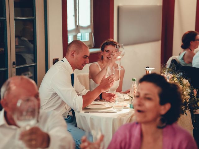 Il matrimonio di Nicholas e Edvige a Morimondo, Milano 53