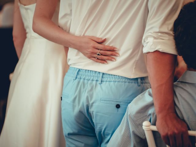 Il matrimonio di Nicholas e Edvige a Morimondo, Milano 54