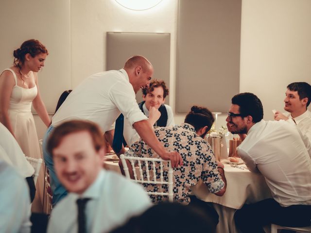 Il matrimonio di Nicholas e Edvige a Morimondo, Milano 56