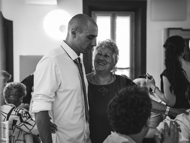 Il matrimonio di Nicholas e Edvige a Morimondo, Milano 58