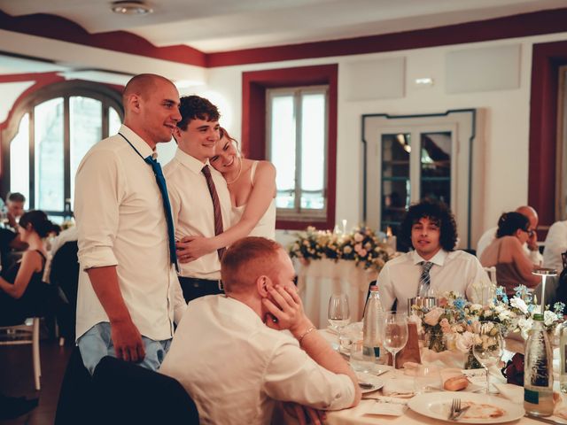 Il matrimonio di Nicholas e Edvige a Morimondo, Milano 62