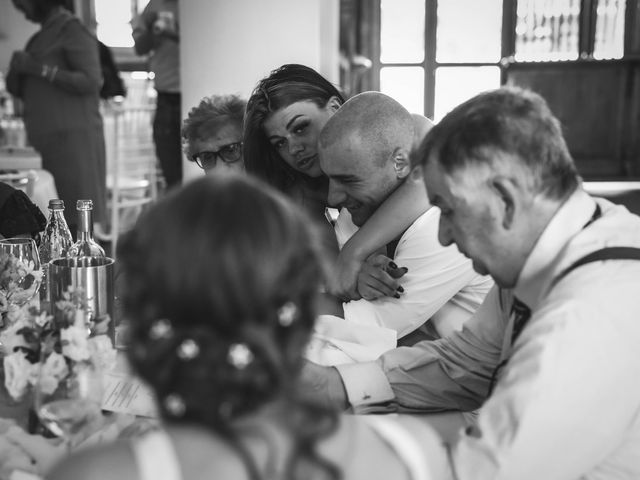 Il matrimonio di Nicholas e Edvige a Morimondo, Milano 63