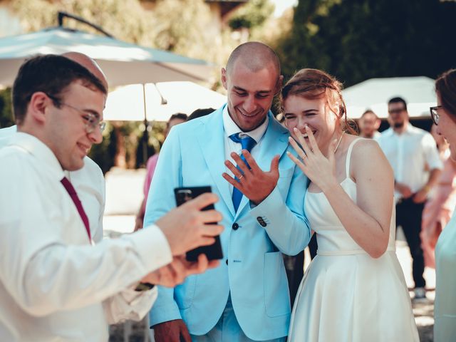 Il matrimonio di Nicholas e Edvige a Morimondo, Milano 67