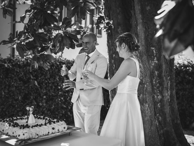 Il matrimonio di Nicholas e Edvige a Morimondo, Milano 68