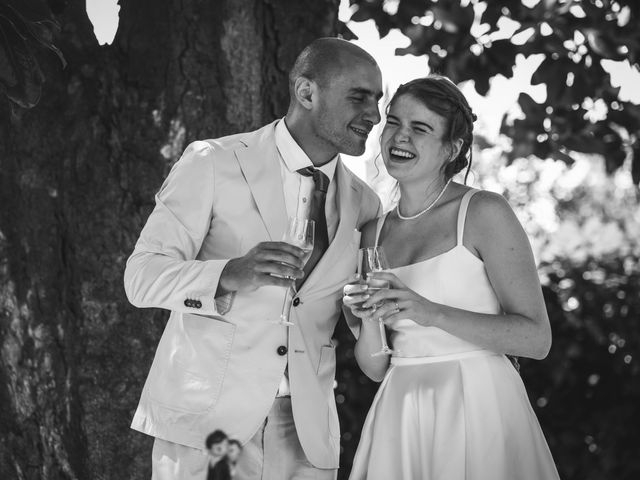 Il matrimonio di Nicholas e Edvige a Morimondo, Milano 70