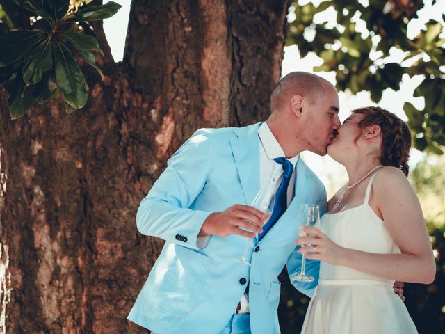 Il matrimonio di Nicholas e Edvige a Morimondo, Milano 71