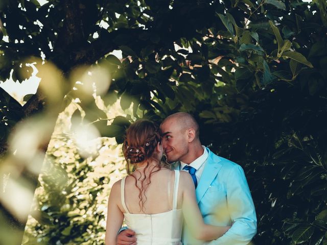 Il matrimonio di Nicholas e Edvige a Morimondo, Milano 73
