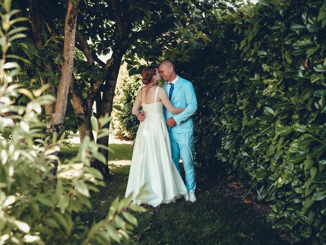 Il matrimonio di Nicholas e Edvige a Morimondo, Milano 75