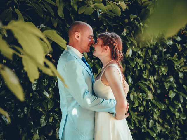 Il matrimonio di Nicholas e Edvige a Morimondo, Milano 76