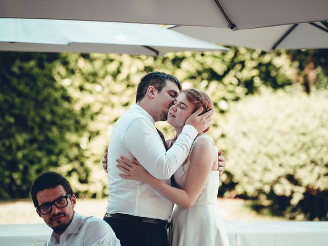 Il matrimonio di Nicholas e Edvige a Morimondo, Milano 80