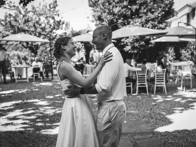 Il matrimonio di Nicholas e Edvige a Morimondo, Milano 81