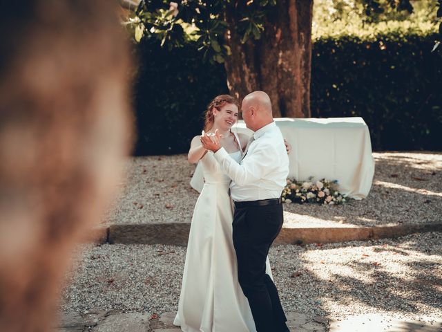 Il matrimonio di Nicholas e Edvige a Morimondo, Milano 84