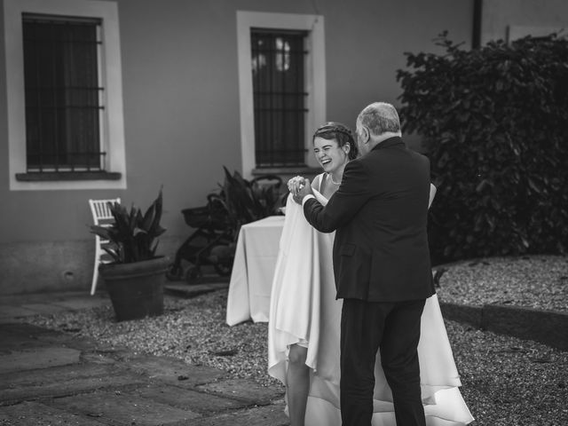 Il matrimonio di Nicholas e Edvige a Morimondo, Milano 85