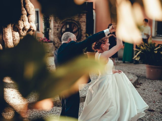 Il matrimonio di Nicholas e Edvige a Morimondo, Milano 86