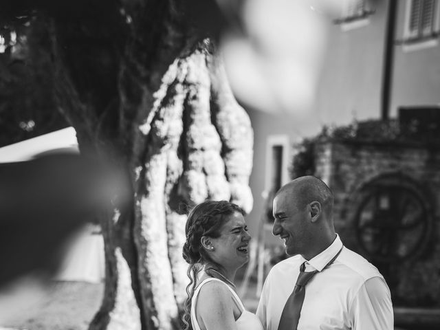 Il matrimonio di Nicholas e Edvige a Morimondo, Milano 87