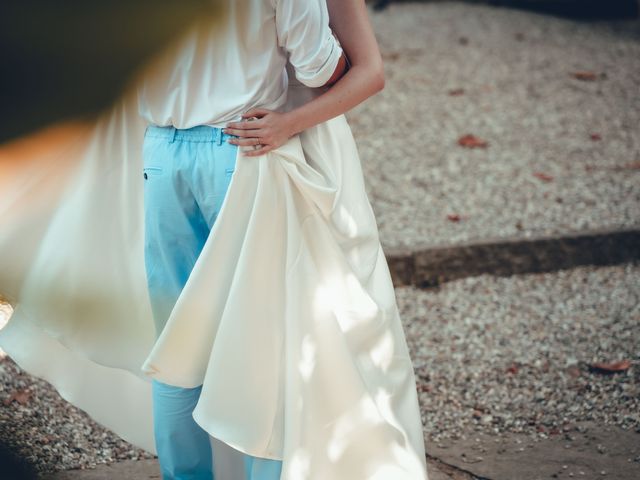 Il matrimonio di Nicholas e Edvige a Morimondo, Milano 88