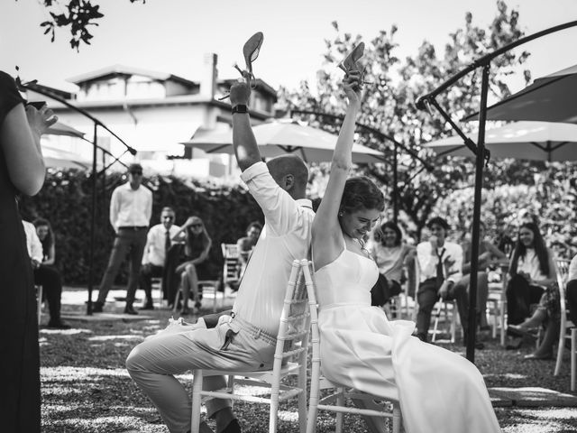 Il matrimonio di Nicholas e Edvige a Morimondo, Milano 92