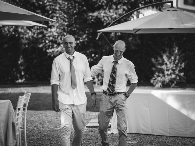Il matrimonio di Nicholas e Edvige a Morimondo, Milano 95