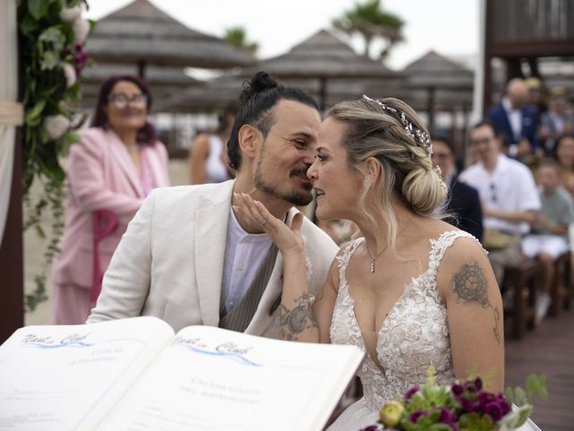 Il matrimonio di Ludovica e Simone a Roma, Roma 12