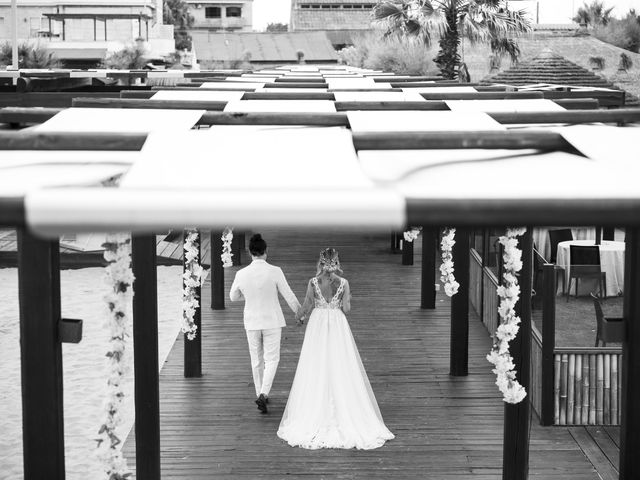 Il matrimonio di Ludovica e Simone a Roma, Roma 14