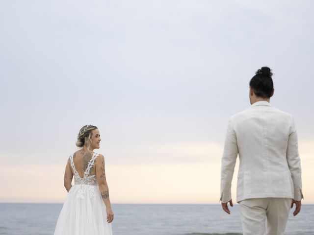 Il matrimonio di Ludovica e Simone a Roma, Roma 18