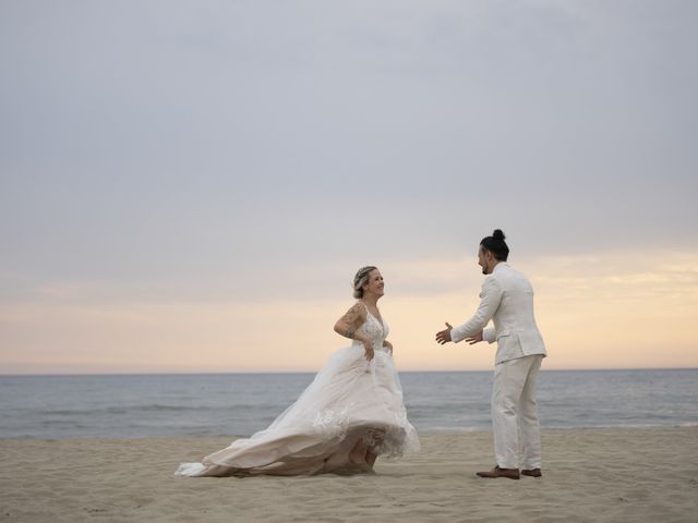 Il matrimonio di Ludovica e Simone a Roma, Roma 19