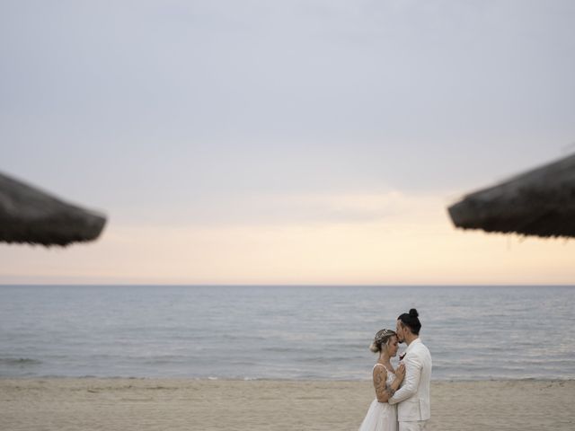 Il matrimonio di Ludovica e Simone a Roma, Roma 20