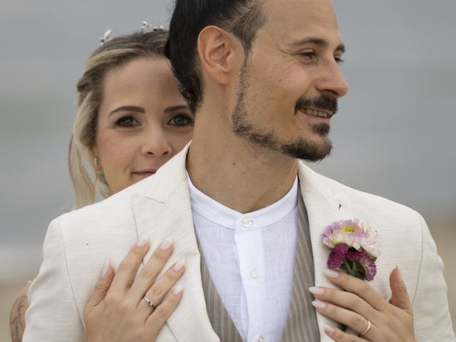 Il matrimonio di Ludovica e Simone a Roma, Roma 21