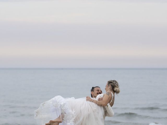 Il matrimonio di Ludovica e Simone a Roma, Roma 22