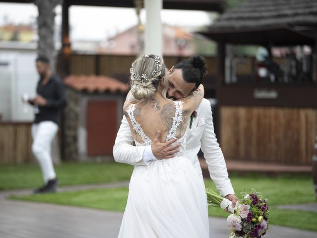 Il matrimonio di Ludovica e Simone a Roma, Roma 25