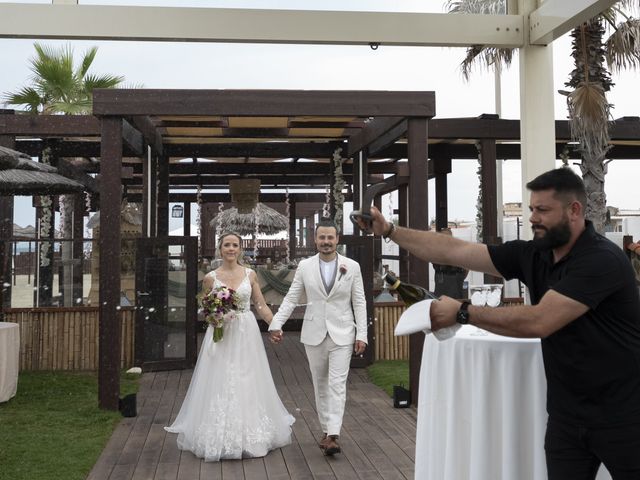 Il matrimonio di Ludovica e Simone a Roma, Roma 28
