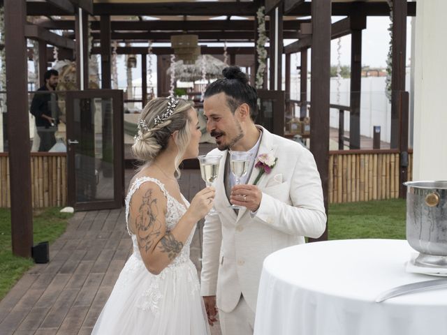 Il matrimonio di Ludovica e Simone a Roma, Roma 29