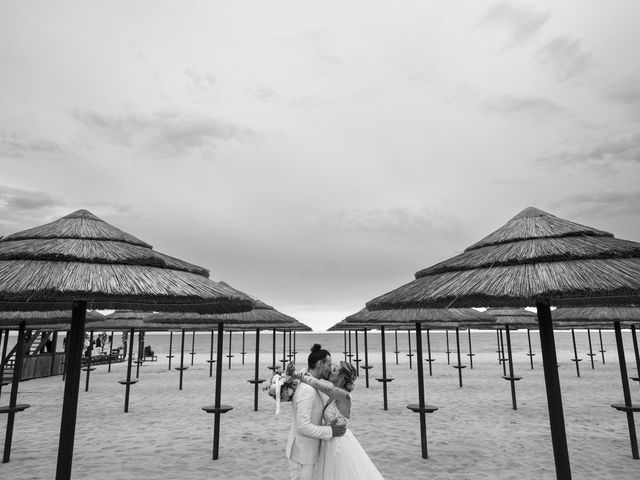 Il matrimonio di Ludovica e Simone a Roma, Roma 30