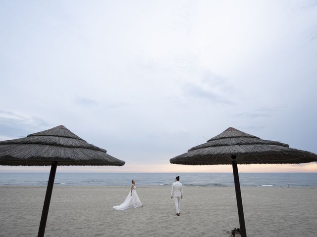 Il matrimonio di Ludovica e Simone a Roma, Roma 33