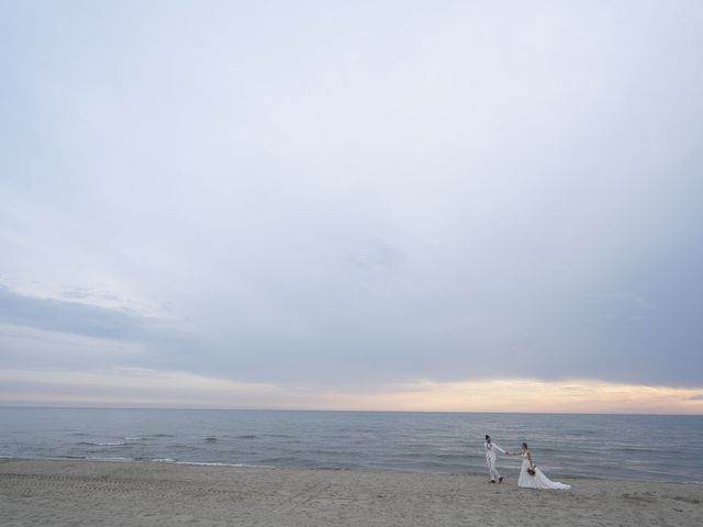 Il matrimonio di Ludovica e Simone a Roma, Roma 35
